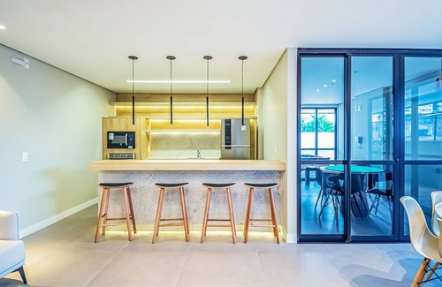 Cruz das Almas Apartment | Apto a 180m da Praia de Cruz das Almas - Maceió/AL