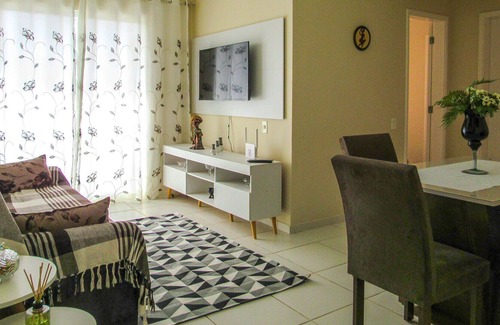 Sao Domingos Apartment | Apto a 600 metros da Praia do Sul em Ilhéus - BA