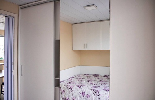 Carianos Apartment | Apto a 9 min do aeroporto em Florianópolis/SC