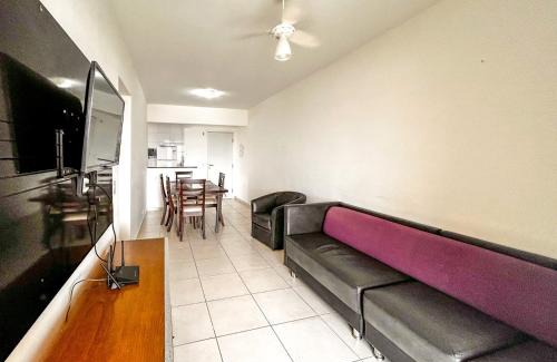 Vila Anhanguera Apartment | Apto a beira mar da Praia de Vera Cruz,Mongagua SP