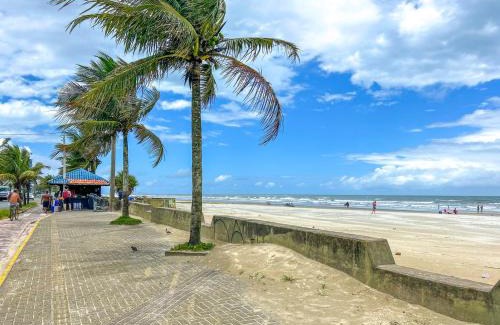 Vila Anhanguera Apartment | Apto a beira mar da Praia de Vera Cruz,Mongagua SP