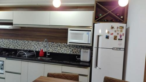 Torres Apartment | Apto a uma quadra do mar em torres