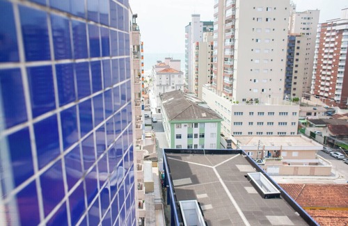 Aviacao Apartment | Apto acolhedor c ótima localização a 250m da praia