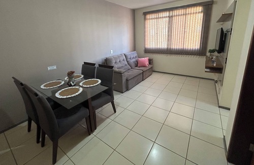 Centro Apartment | Apto. Aconchegante com ar Condicionado Próximo ao Centro