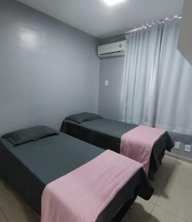 Northeast Region Apartment | APTO ACONCHEGANTE 1km da praia do Aracagy e 4km da av litorânea