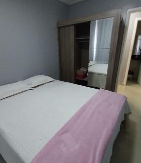 Northeast Region Apartment | APTO ACONCHEGANTE 1km da praia do Aracagy e 4km da av litorânea