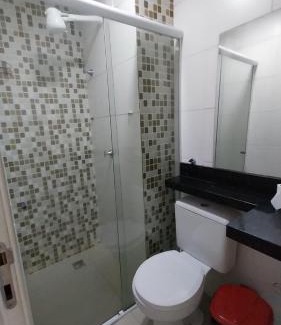 Northeast Region Apartment | APTO ACONCHEGANTE 1km da praia do Aracagy e 4km da av litorânea