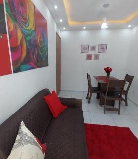 Turu Apartment | Apto Aconchegante Be life I a 4km das praias