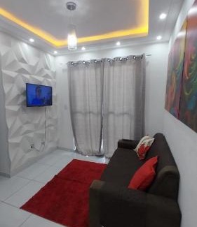Turu Apartment | Apto Aconchegante Be life I a 4km das praias