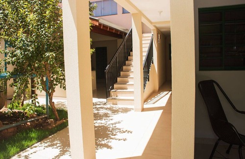 Monte Castelo Apartment | Apto Aconchegante c Wi-Fi, Churrasq e Pet Friendly