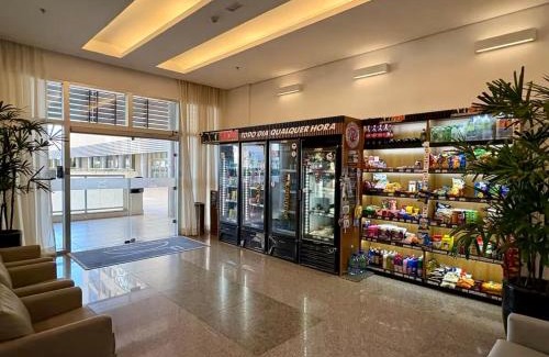 Aguas Claras Apartment | Apto aconchegante no DF Plaza