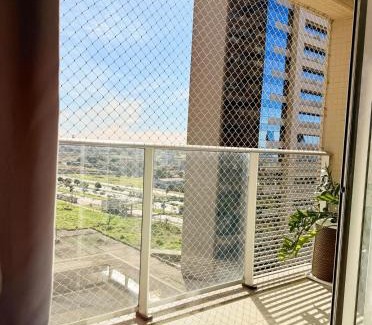 Aguas Claras Apartment | Apto aconchegante no DF Plaza