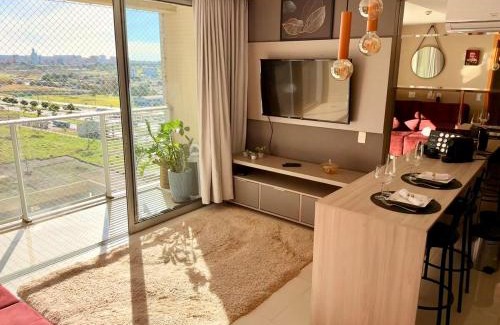 Aguas Claras Apartment | Apto aconchegante no DF Plaza
