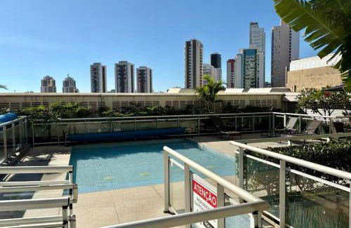 Aguas Claras Apartment | Apto aconchegante no DF Plaza