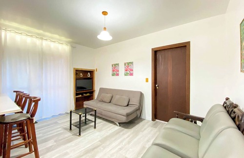 Boa Vista Apartment | Apto aconchegante para até 2 pessoas KY7881