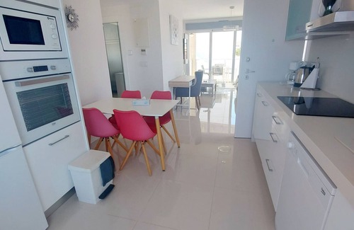 Los Altos Apartment | Apto. Atico Punta prima Amay quinto