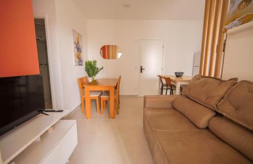 Balneario Umurama Apartment | Apto Beira-Mar com Vista, Churrasqueira e Piscina