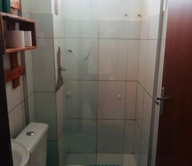 Sao Jose de Ribamar Apartment | Apto bem localizado est de Ribamar ao lado do shopping