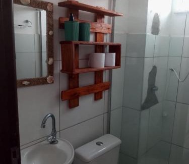 Sao Jose de Ribamar Apartment | Apto bem localizado est de Ribamar ao lado do shopping
