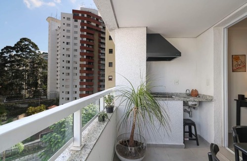 Vila Andrade Apartment | Apto Aconchegante Próximo ao Estádio Morumbi 94