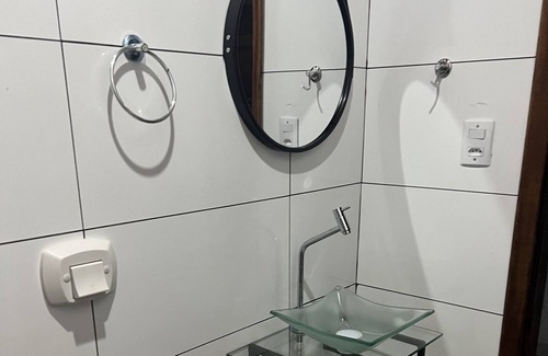 Sinop Apartment | Apto , Acomoda 2 Pessoas , Todo Mobiliado Local Tranquilo e Seguro