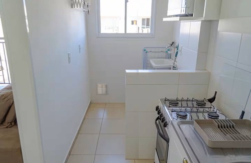 Vargem do Bom Jesus Apartment | Apto c ótima localização prox praias e pq aquatico