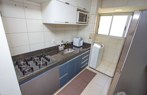 Central Sector Apartment | Apto c ótima localização no Setor Central -Goiânia