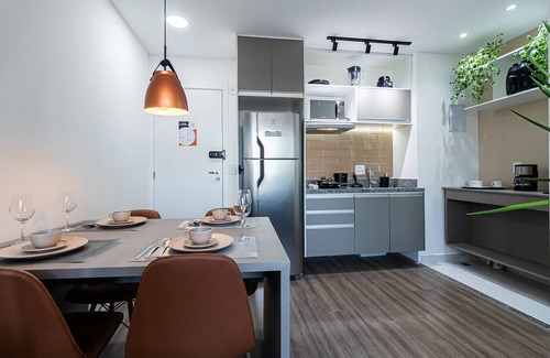 Belenzinho Apartment | Apto c/2 Quartos à 100m do Metrô Belém c/Piscina