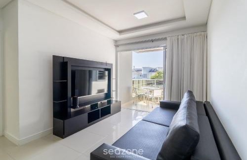 Jurere Apartment | Apto c/Churrasq 1km da Praia de Jurerê - LES106