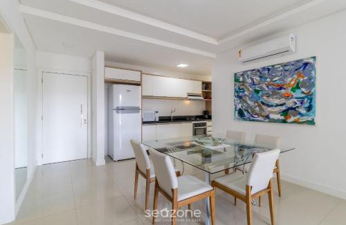 Jurere Apartment | Apto c/Churrasq 1km da Praia de Jurerê - LES106