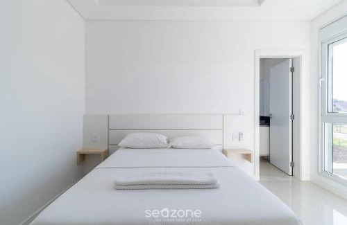 Jurere Apartment | Apto c/Churrasq 1km da Praia de Jurerê - LES106