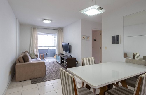 Victor Konder Apartment | Apto c Churrasq e ótima localização em Blumenau/SC