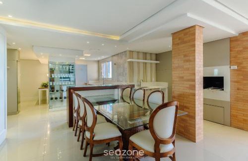 Tres Pinheiros Apartment | Apto c/Churrasqueira em Gramado ALT0402