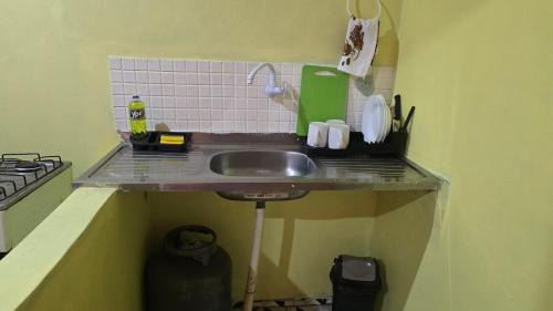 Macapa Apartment | Apto C com cozinha em Macapá