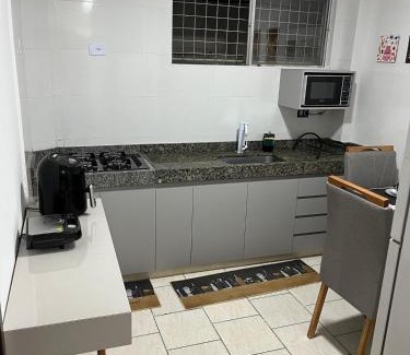 Todos os Santos Apartment | apto central