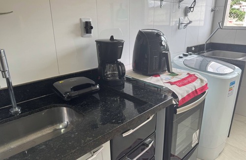 Jardim Aeroporto Apartment | Apto Centro Próx Aeroporto de VG 2 Quartos 1 Banheiro