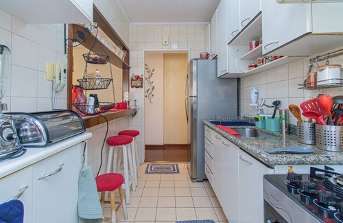 Brooklin Paulista Apartment | Apto com ótima localização e Wi-Fi no Brooklin/SP
