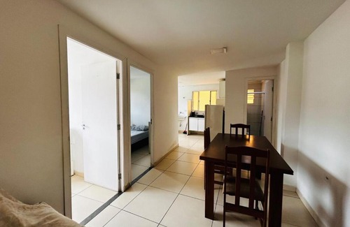 Sitio Barrocada Apartment | Apto com 02 dormitórios ZN SP