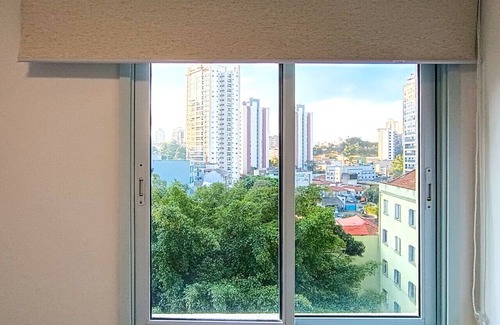 Jardim Sao Paulo Apartment | Apto com ar condicionado - 2 dorm em Santana - 601