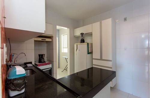 Atalaia Apartment | Apto com ar-condicionado a 350m do mar em Aracaju