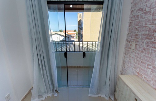 Atalaia Apartment | Apto com ar-condicionado a 350m do mar em Aracaju