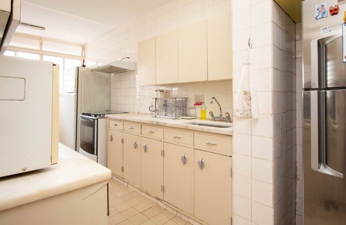 Asa Sul Apartment | Apto com boa localização,garagem e ar-condicionado