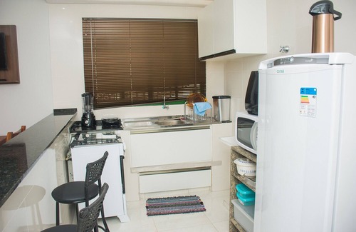 Monte Castelo Apartment | Apto com churrasq em Monte Castelo-Campo Grande/MS