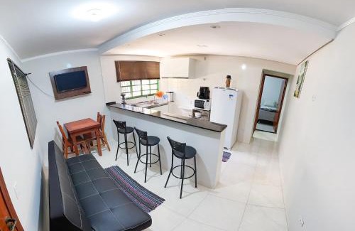 Monte Castelo Apartment | Apto com churrasq em Monte Castelo-Campo Grande MS
