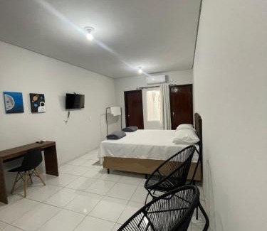 Sinop Apartment | Apto com entrada individual 05
