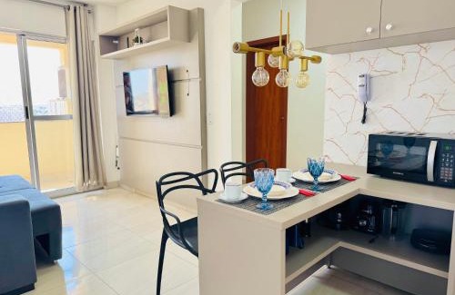 Morada do Ouro Apartment | Apto com Garagem e Piscina - Cuiabá