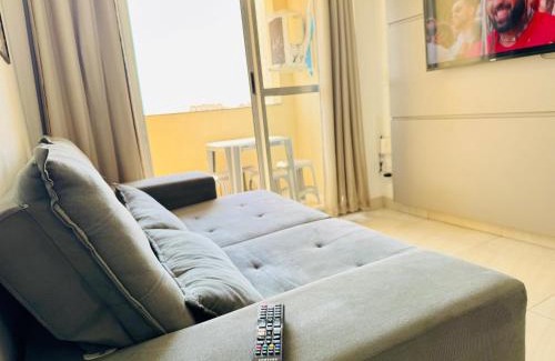 Morada do Ouro Apartment | Apto com Garagem e Piscina - Cuiabá