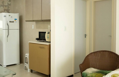 Santo Antonio Apartment | Apto com pisc a 160m da Praia Porto de Galinhas/PE