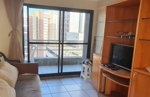 Fortaleza Apartment | Apto com Piscina a 50 mts Deixa mar 1601