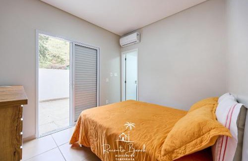 Praia Grande Apartment | apto com piscina aquecida sauna e churrasqueira